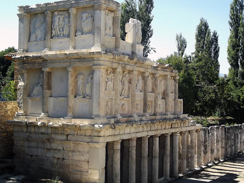 The Great Sebastian Way