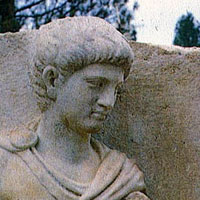 Gaius and Lucius Aphrodisias frieze