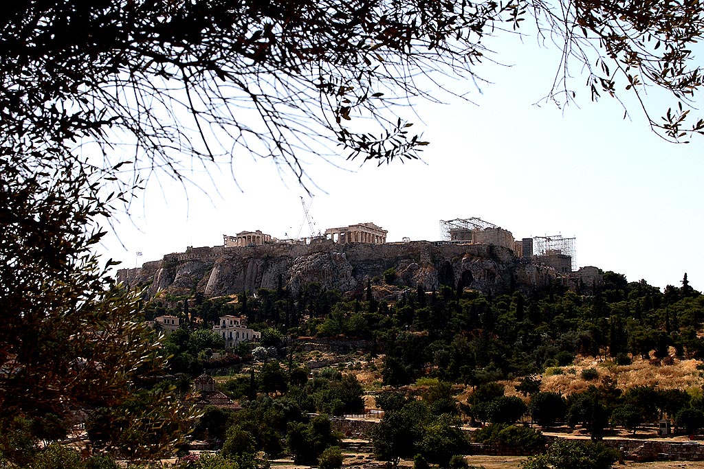 The Great Sebastian Way