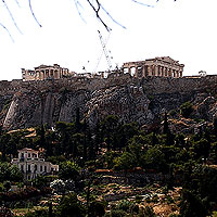 Parthenon, Athens