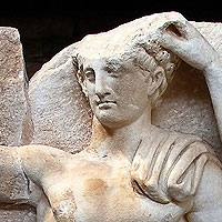 Roman people, Nero, senate