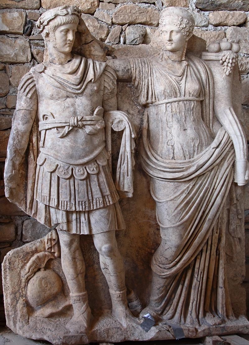 Agrippina Crowns Nero