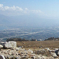 temple of venus aphrodite AcroCor